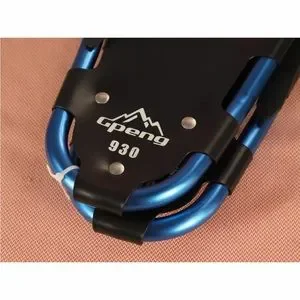 gpeng | Shoes | Gpeng 93 Terrain Snowshoes Men Women 30 Blue  display picture 3